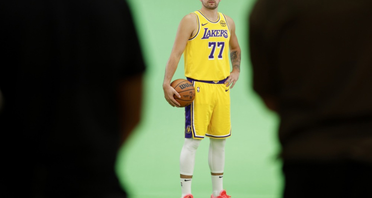 Dončić bo izpustil tekmo z Golden State Warriors