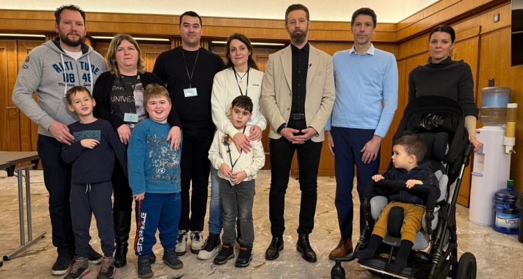 Društvo Viljem Julijan razočarano nad omejitvami novega sklada za redke bolezni