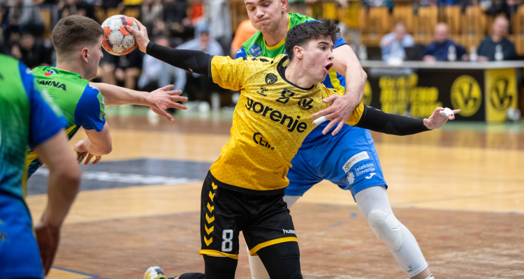 Celjani dobili derbi v Velenju