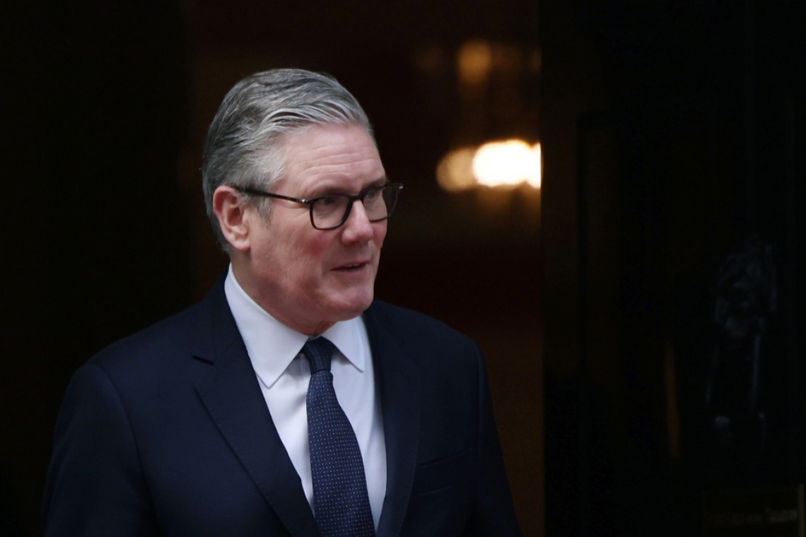 London zavrnil uporabo baz za napad na Iran