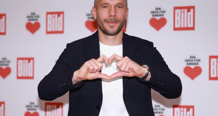 Lukas Podolski o posebnem času pri FC Köln in o tem kako je bilo igrati pod vodstvom Arseneja Wengerja