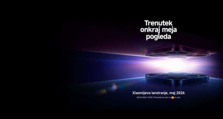 Xiaomi 17T prinaša Leica kamero in baterijo za celodnevno uporabo