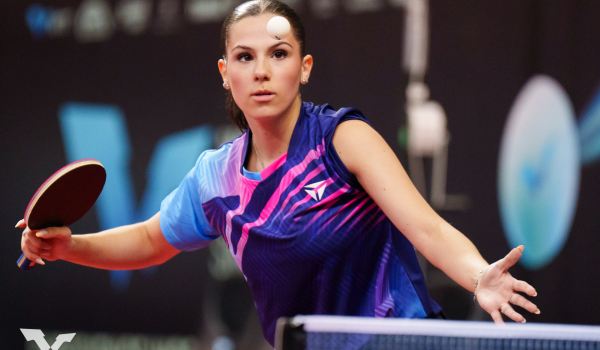 Sara Tokić po odličnih predstavah tik pred glavnim turnirjem v Zagrebu