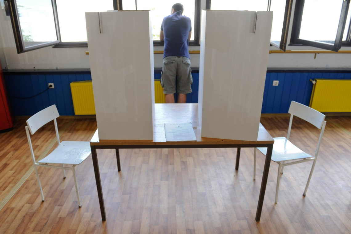 Začenjajo postopek za referendum o lokalnih volitvah